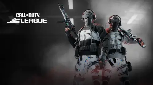 Турнир Call of Duty. Esports World Cup 2025 - BO6