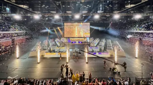 Решающие матчи на Call of Duty World Series of Warzone 2025 - Global Finals