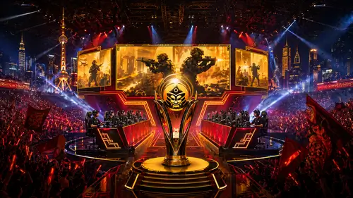 Турнир CS Asia Championships 2026