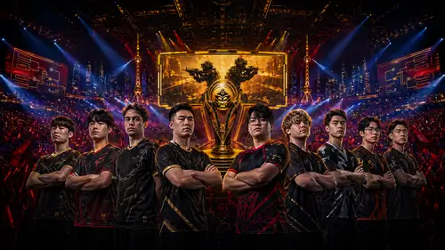 Команды CS Asia Championships 2026