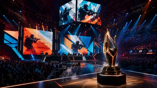 Турнир CS 2. BLAST Rivals Spring 2026