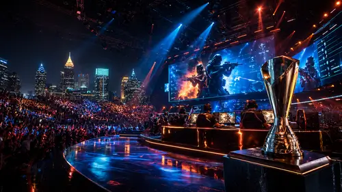 Турнир IEM Atlanta 2026 по CS2