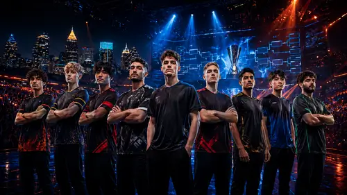 Команды IEM Atlanta 2026 CS2