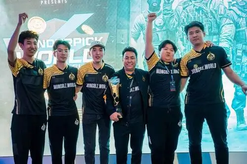 Плей-офф Thunderpick World Championship 2025
