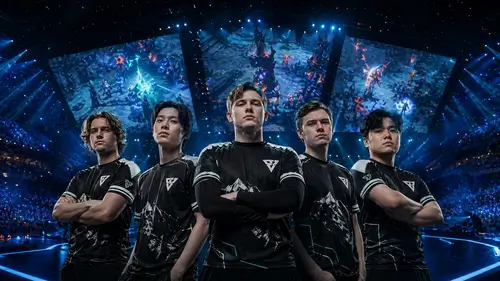 Tundra Esports на BLAST Slam VII