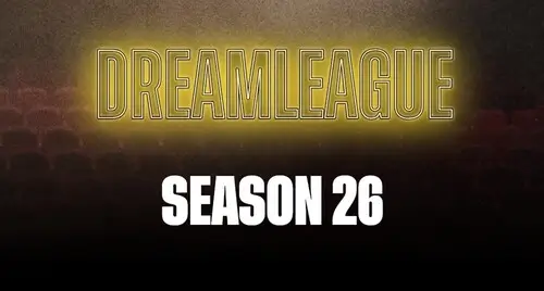 Турнир Dota 2. DreamLeague Season 26
