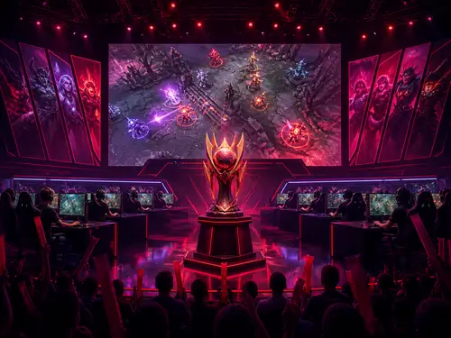 Турнир DreamLeague Season 29 Dota 2