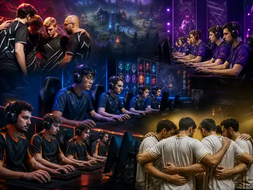 Команды DreamLeague Season 29 Dota 2