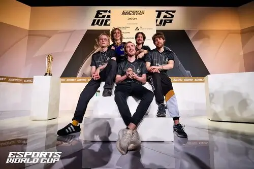 Решающие матчи на DOTA 2. Esports World Cup 2025