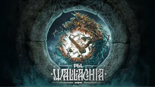 Турнир Dota 2. PGL Wallachia Season 6