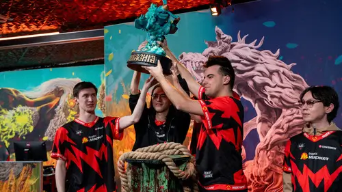 Решающие матчи на PGL Wallachia Season 8