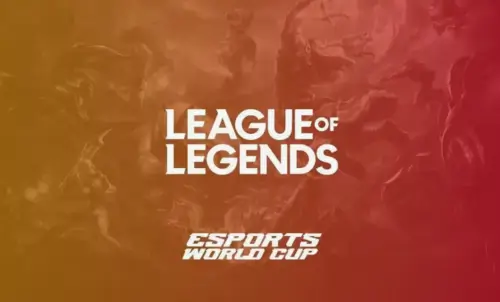 Турнир League of Legends. Esports World Cup 2025