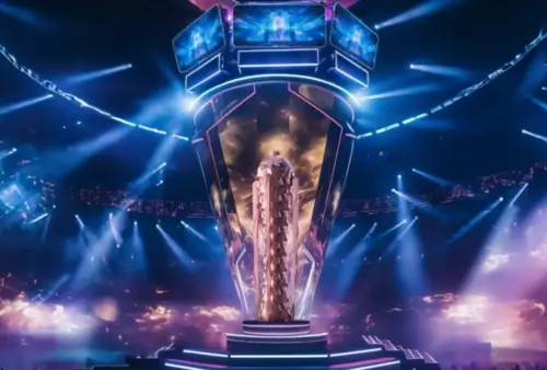 Реашающие матчи на League of Legends Esports World Cup 2025