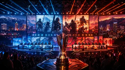 Турнир BLAST R6 Major Salt Lake City 2026