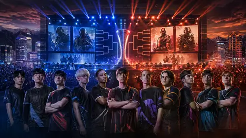 Команды на BLAST R6 Major Salt Lake City 2026
