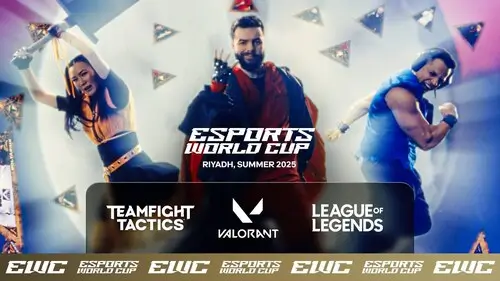 Турнир VALORANT Esports World Cup 2025