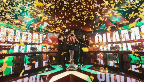 История Game Changers Championship