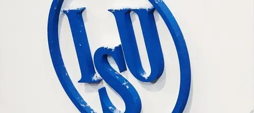 Эмблема организации ISU