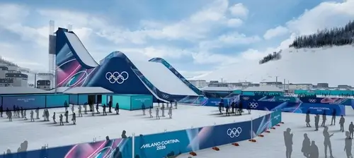 Зимние Олимпийские игры 2026 года