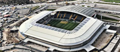 Блунерджи Стэдиум &mdash; домашняя арена Удинезе в Удине