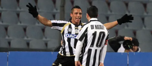 Легенды Удинезе: Ди Натале, Санчес