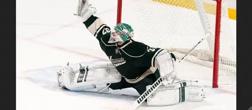 Важность вратаря в хоккее