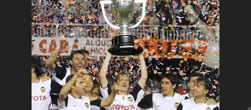 Чемпионство Валенсии в Ла Лиге