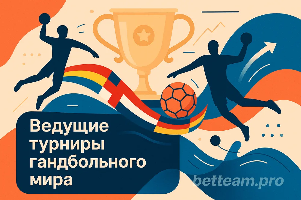 Ведущие турниры гандбольного мира