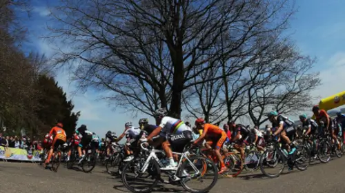 Холмы Лимбурга на трассе Amstel Gold Race