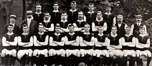 История Thames Ironworks и становление Вест Хэма