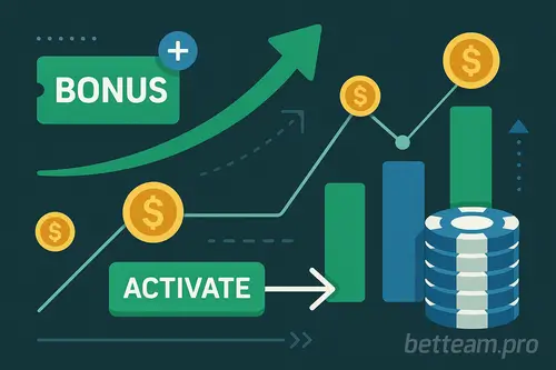 бонус в Melbet