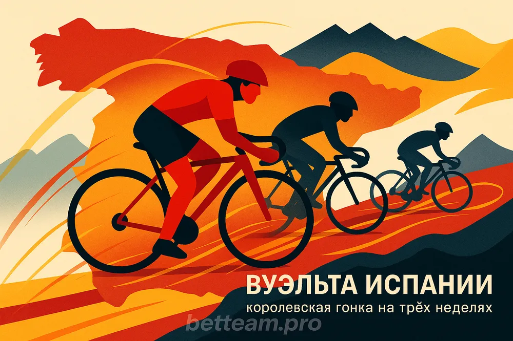 Вуэльта Испании: королевская гонка на трёх неделях