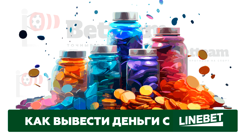 Инструкция по выводу средств с Linebet: Шаг за шагом от betteam.pro