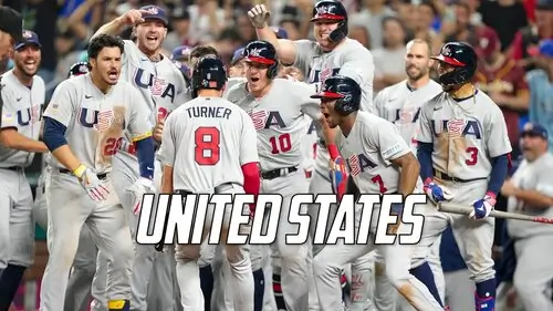 Сборная США WBC 2026 &mdash; Аарон Джадж, Пол Скенс, Тарик Скубал