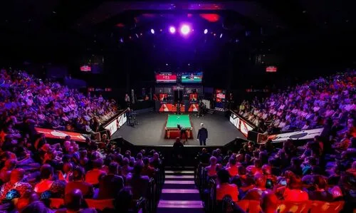 Расписание матчей по снукеру