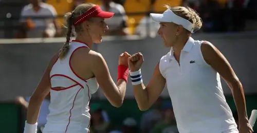 Лайв-динамика и серии брейков в матчах WTA