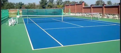 Хардовое покрытие в теннисе
