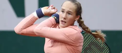 Давление рейтинга на теннисистку