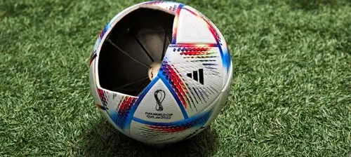 Технология Adidas Connected Ball