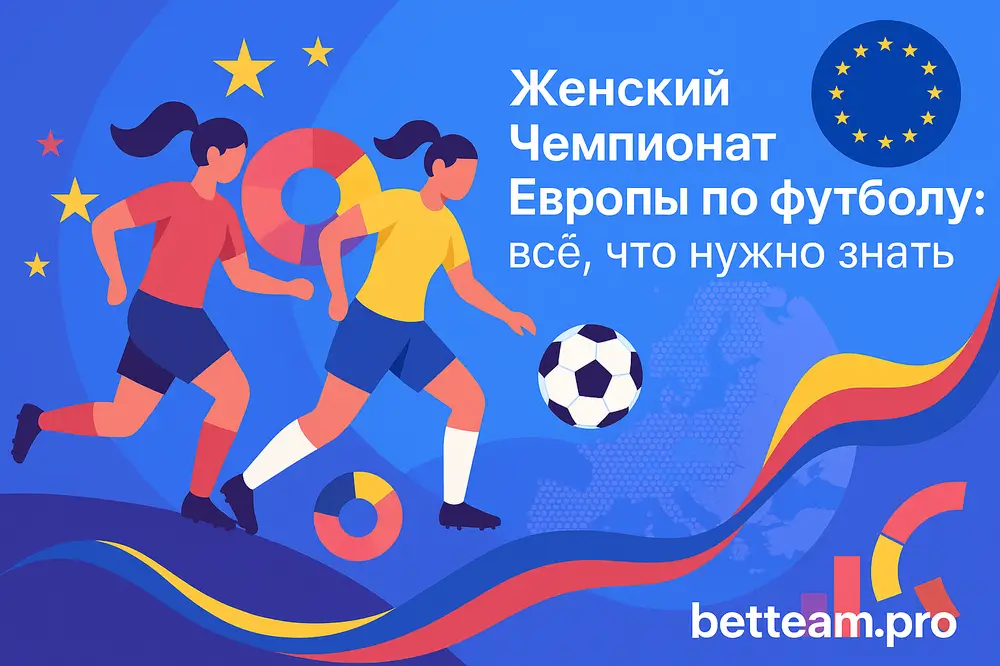 Женский Чемпионат Европы по футболу: всё, что нужно знать