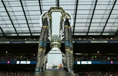 Календарь женского Кубка шести наций 2026 по турам