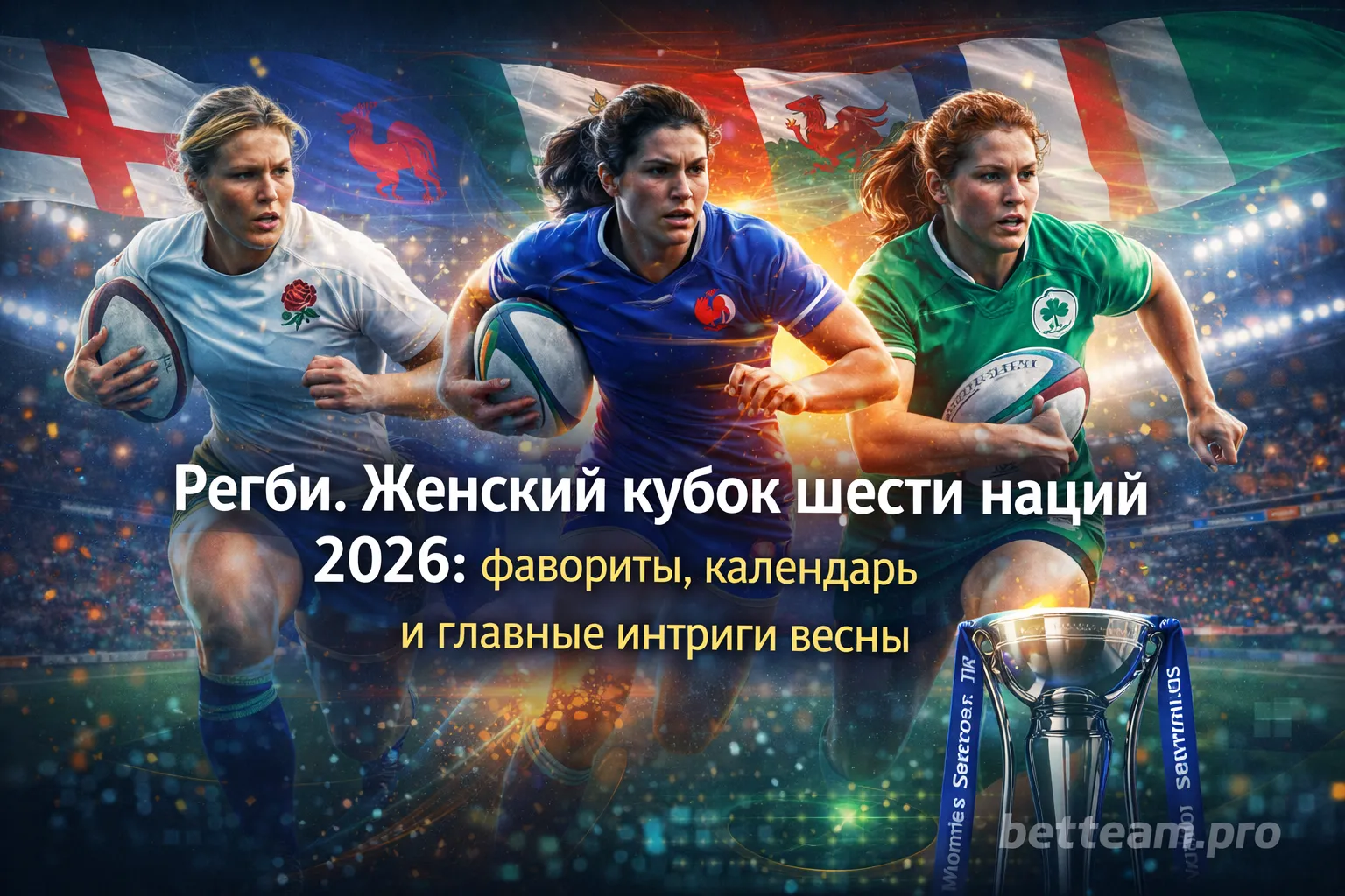 Женский Кубок шести наций 2026 по регби