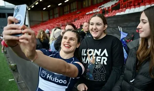 Новая аудитория и исторический рост женского Кубка шести наций 2026