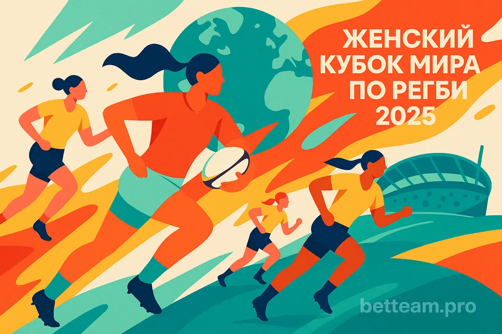 Женский Кубок мира по регби 2025