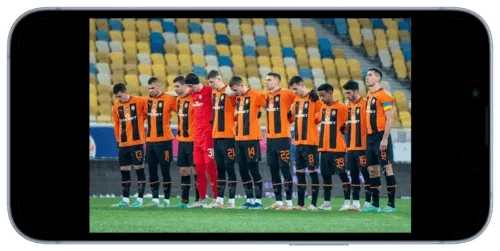 Шахтер Донецк на Betteam.pro