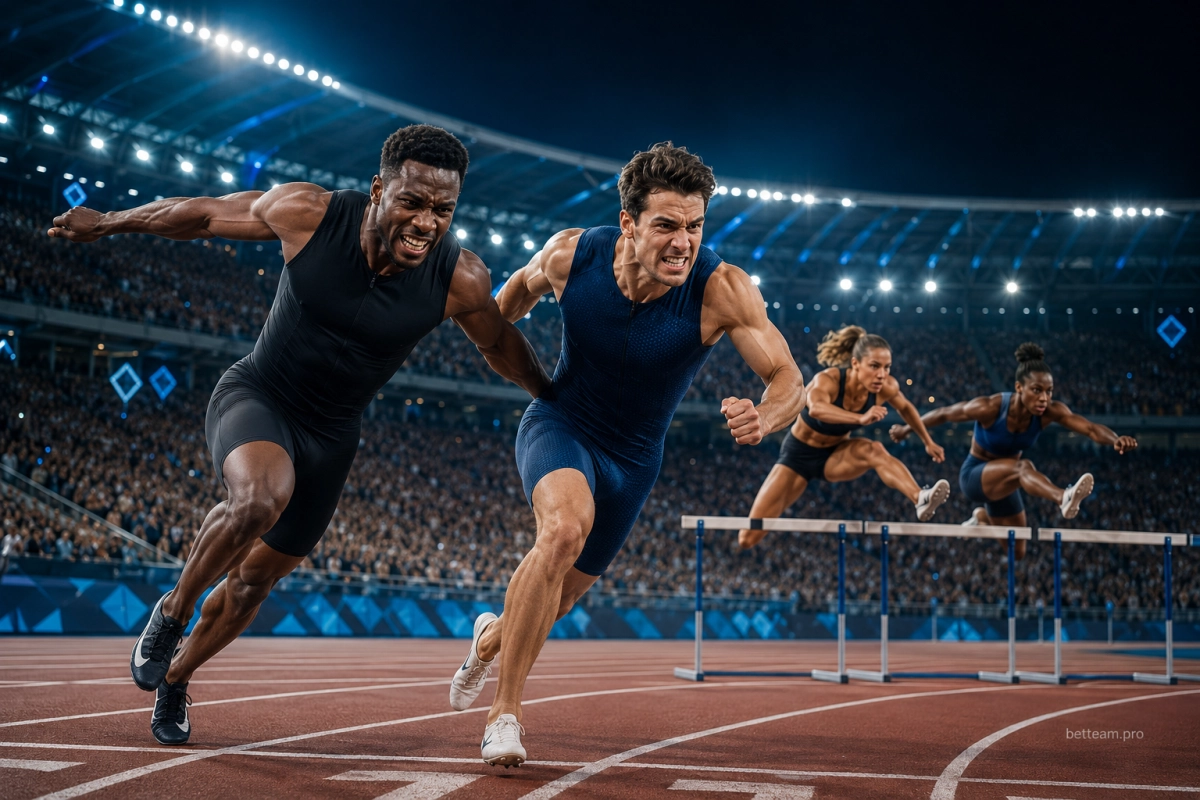 Главные дуэли звёзд Diamond League перед финалом в Брюсселе