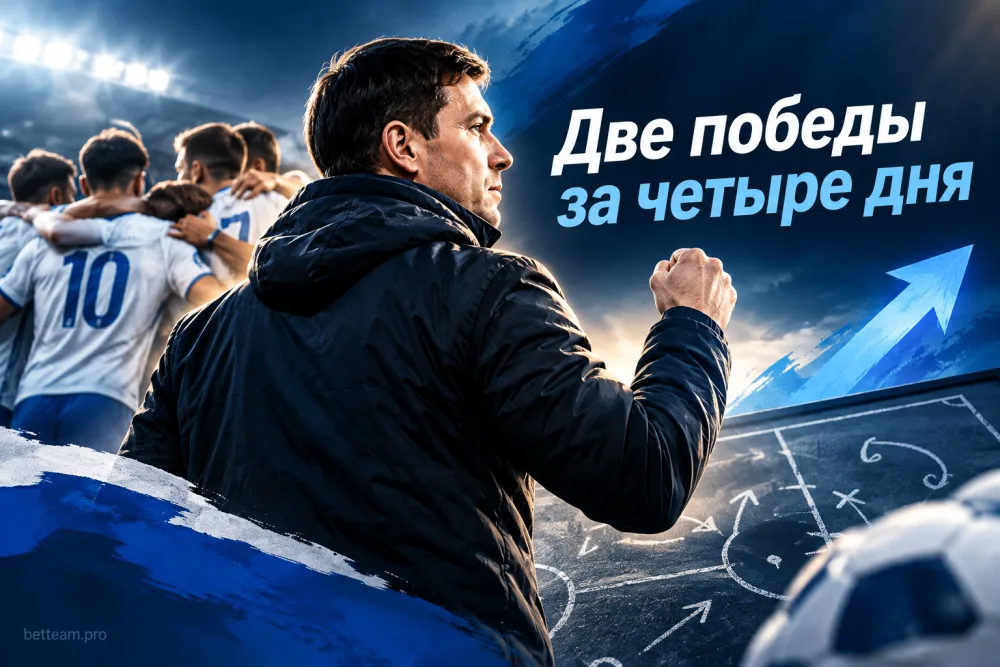 Алексей Ребко за четыре дня вывел «Факел» с последнего места в РПЛ