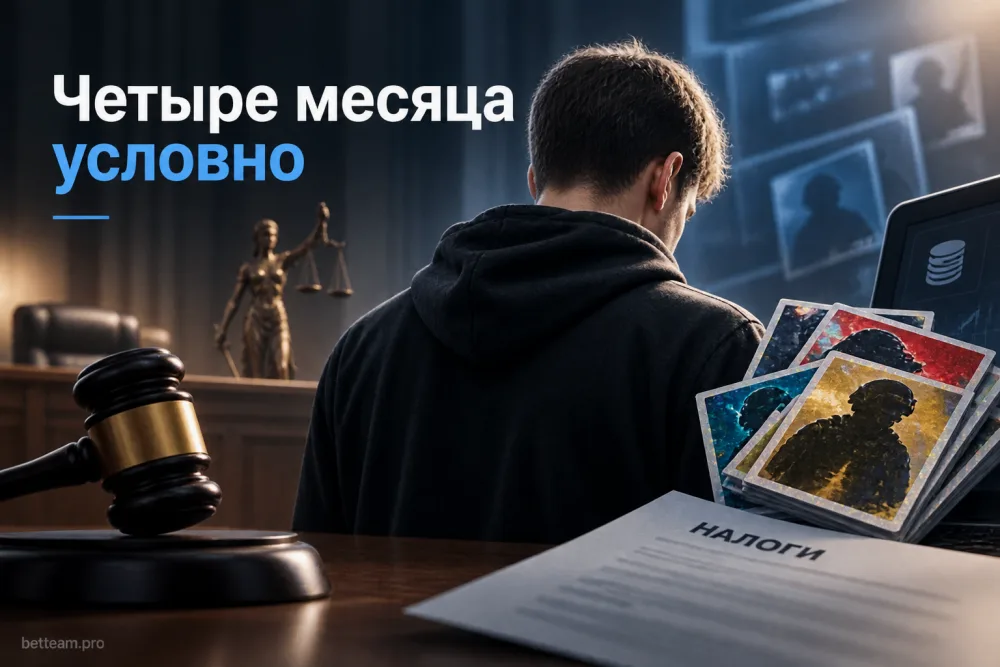 Алекси Виролайнен получил четыре месяца условно по делу о налоговом мошенничестве