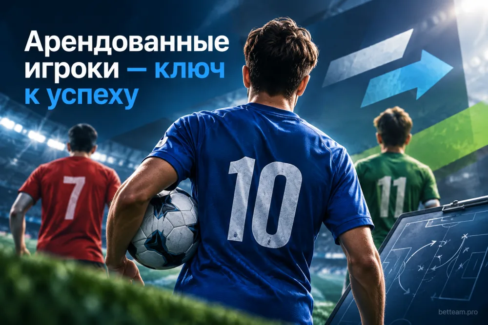 Арендованные игроки стали важными для клубов РПЛ в первых девяти турах
