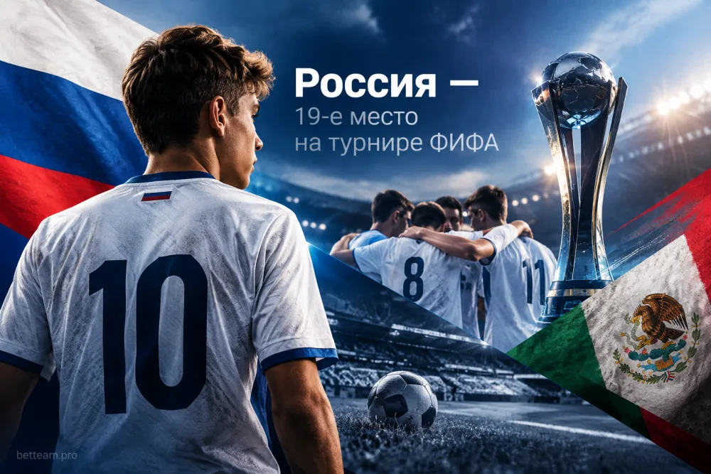 Что турнир ФИФА показал о сборной России U15: команда не уступала в игре